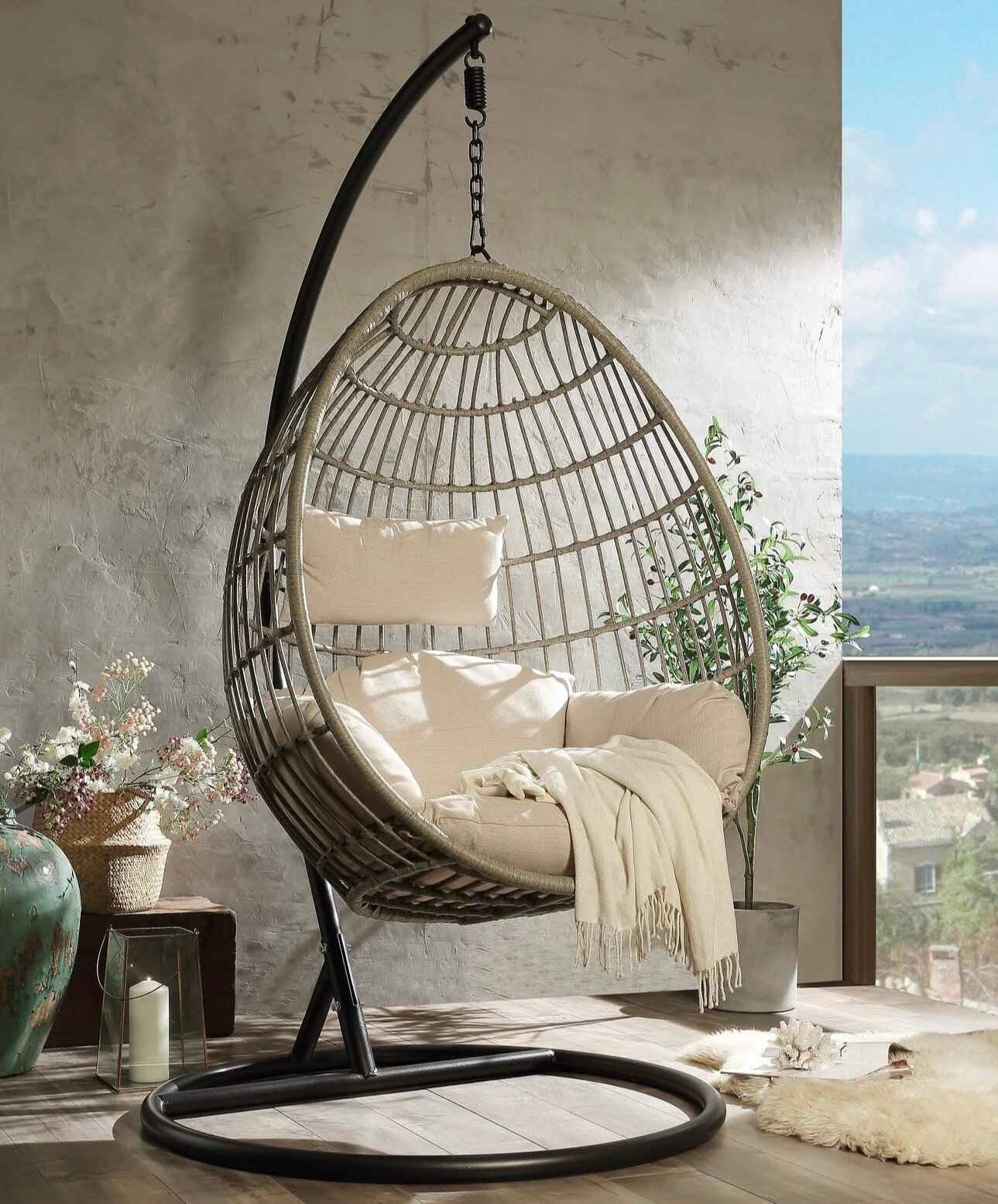 Beautiful Swing Chair