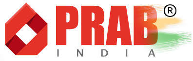 Prab India Logo with Trademark R