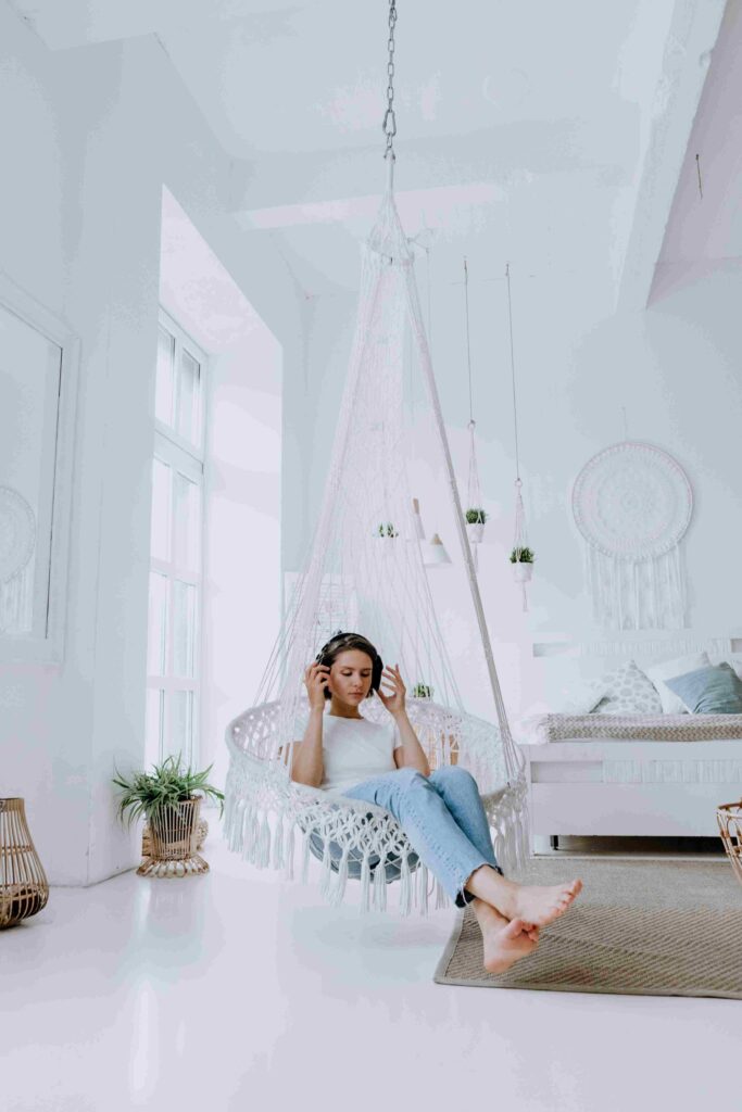 Swing Chair for Adults