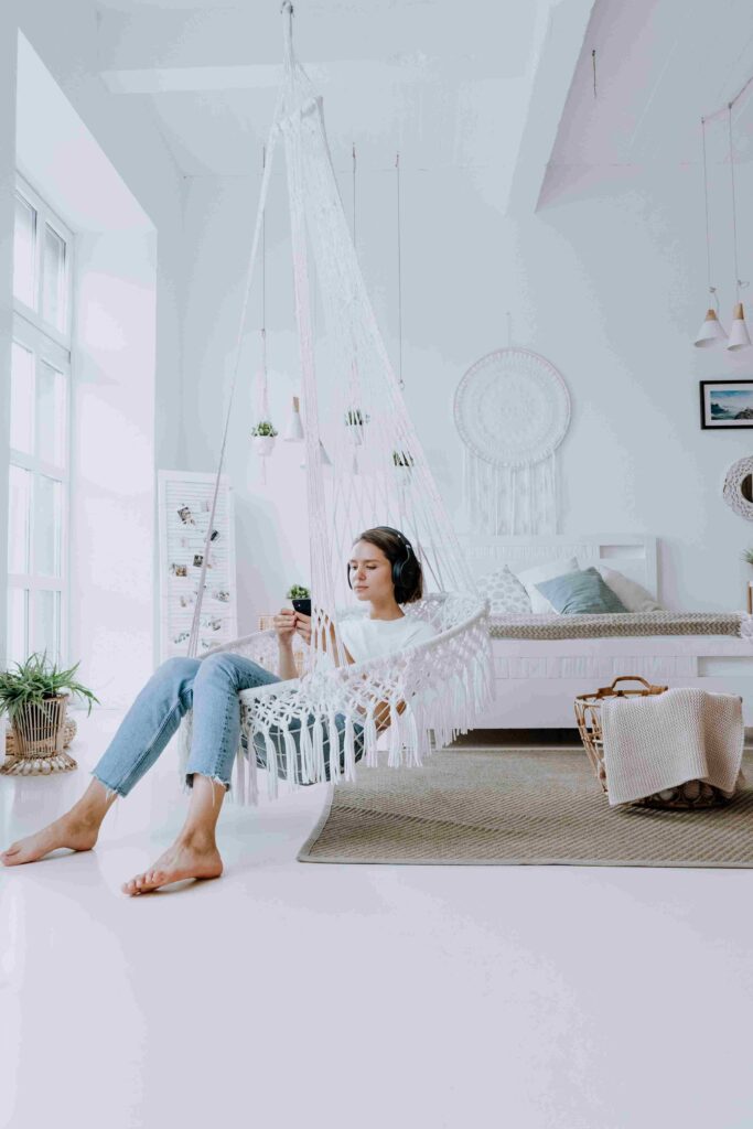Swing Chair for Adults