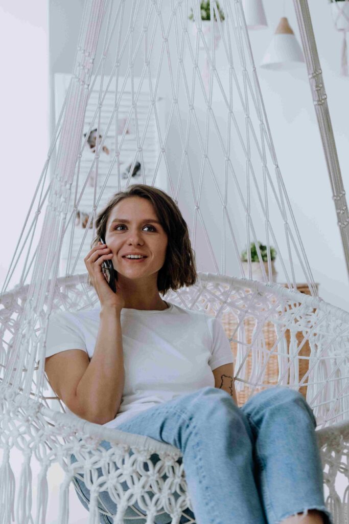 Swing Chair for Adults