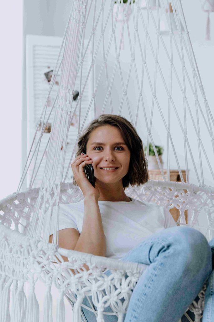 Swing Chair for Adults