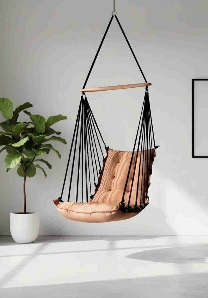 Hammock swing chair