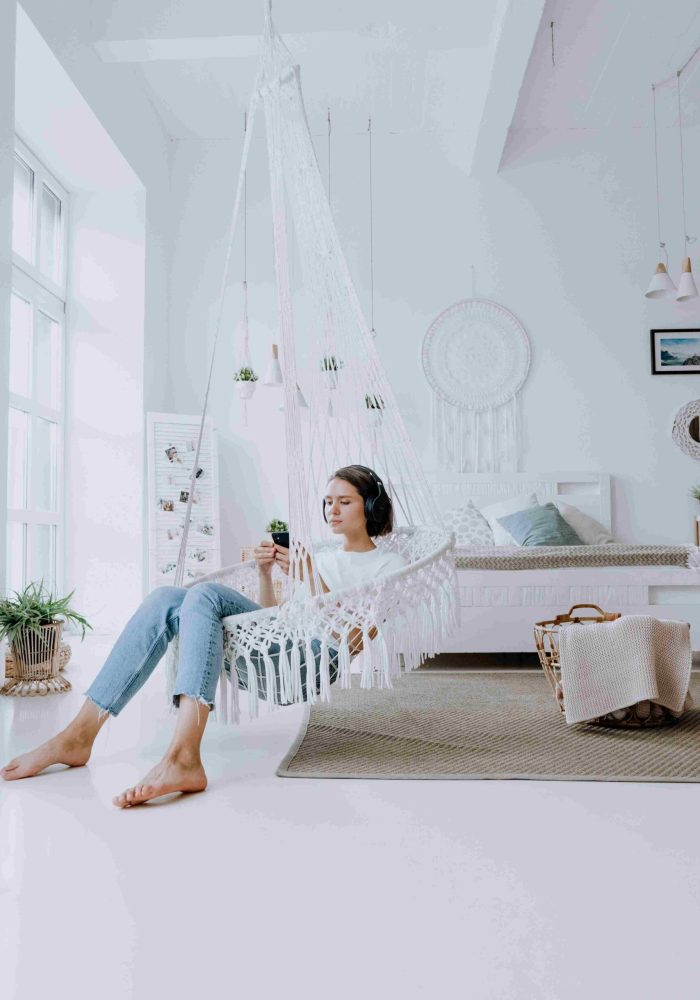 Swing Chair for Adults
