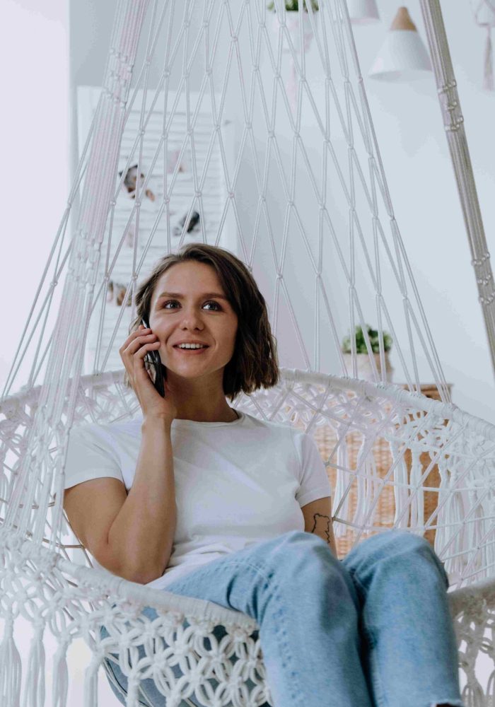 Swing Chair for Adults
