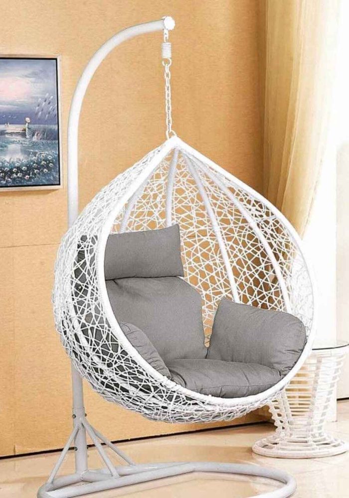 Swing Chair with stand for adults