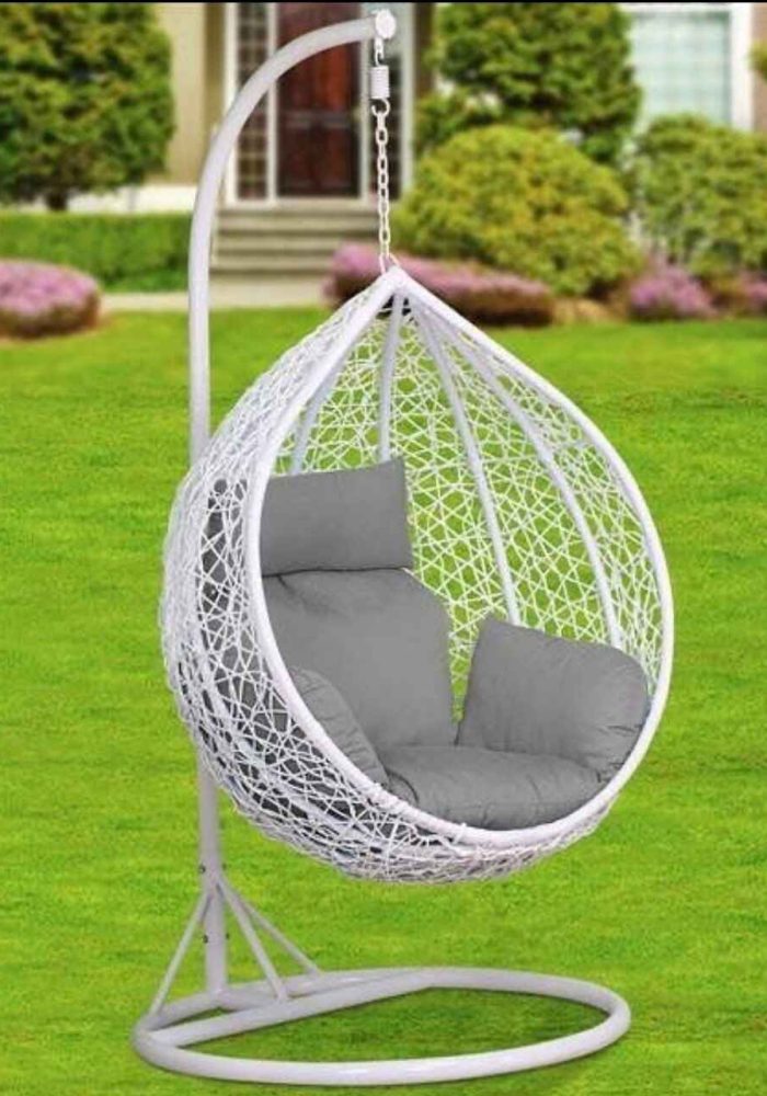 Swing Chair with stand for adults